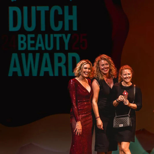 QMS Wins Dutch Beauty Award for Innovation with COLLAgen3D™ Line