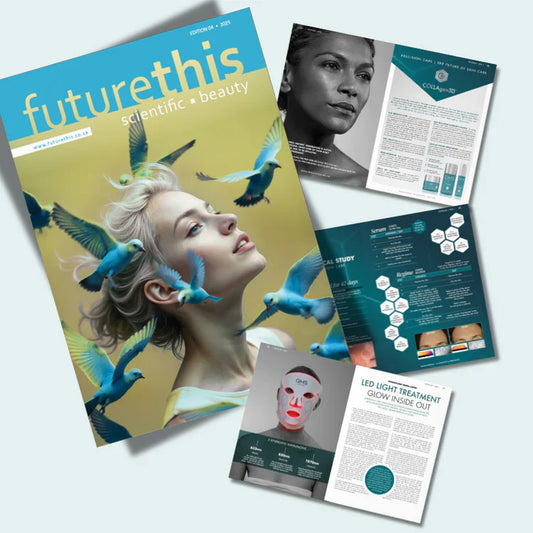COLLAgen3D™ | The Future of Skincare