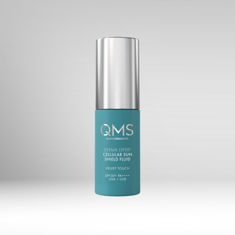 Derma Expert Cellular Sun Shield Velvet Touch Fluid SPF50+ | Travel Size