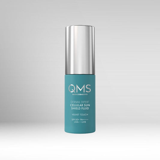 Derma Expert Cellular Sun Shield Velvet Touch Fluid SPF50+ | Travel Size