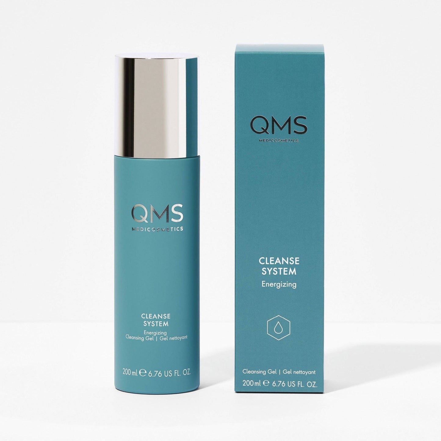 Energizing Cleansing Gel - QMS Medicosmetics