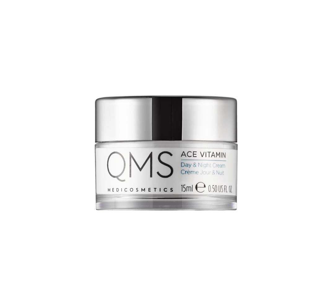 Mini A.C.E Vitamin Day & Night Cream - QMS Medicosmetics